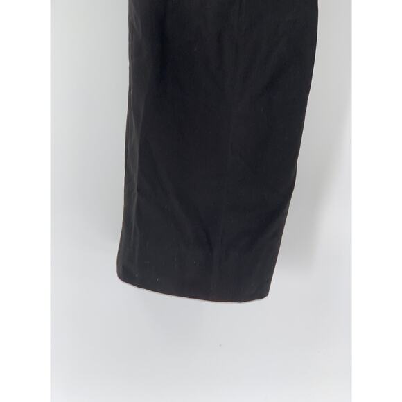 REACTION KENNETH COLE Men's Black Straight-Leg Regular Flat Front Pant SZ 40X32 - Picture 10 of 13